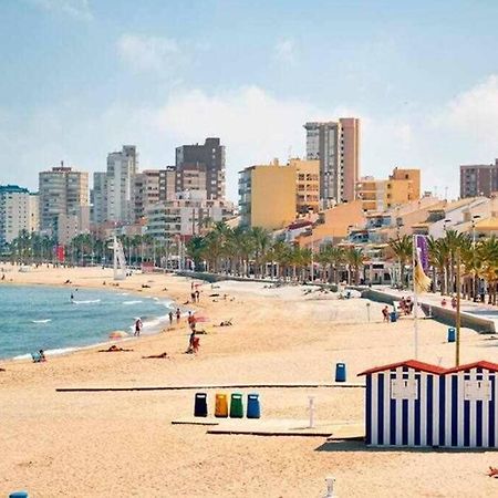Апартаменты Altamira 2 Campello Piscina, Garaje ,Wifi, A/C Кампелло Экстерьер фото