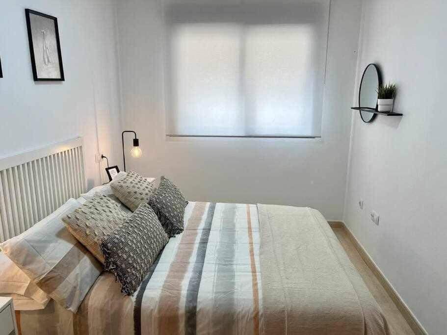 Апартаменты Altamira 2 Campello Piscina, Garaje ,Wifi, A/C Кампелло Экстерьер фото