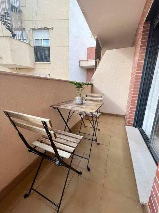 Апартаменты Altamira 2 Campello Piscina, Garaje ,Wifi, A/C Кампелло Экстерьер фото