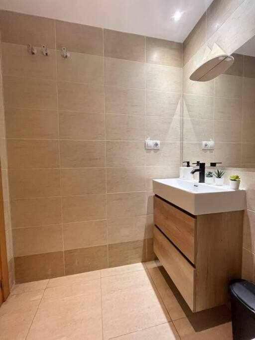 Апартаменты Altamira 2 Campello Piscina, Garaje ,Wifi, A/C Кампелло Экстерьер фото