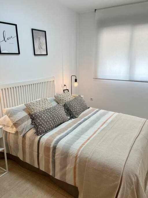 Апартаменты Altamira 2 Campello Piscina, Garaje ,Wifi, A/C Кампелло Экстерьер фото