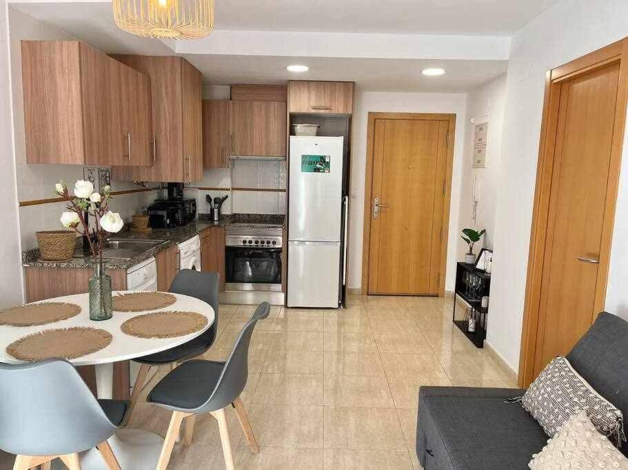 Апартаменты Altamira 2 Campello Piscina, Garaje ,Wifi, A/C Кампелло Экстерьер фото