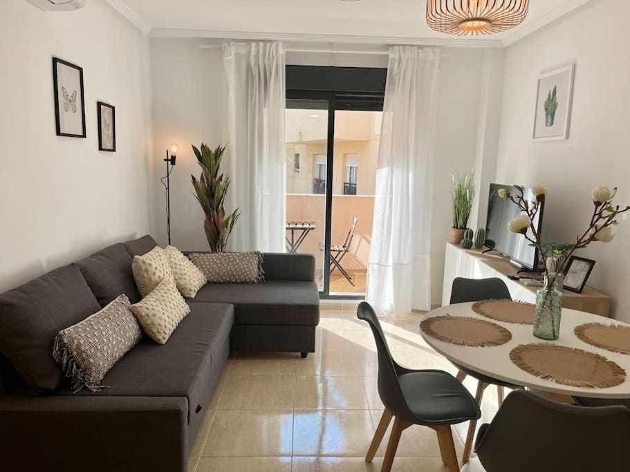 Апартаменты Altamira 2 Campello Piscina, Garaje ,Wifi, A/C Кампелло Экстерьер фото