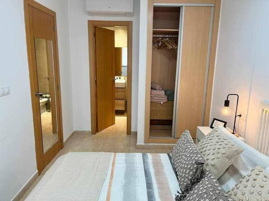 Апартаменты Altamira 2 Campello Piscina, Garaje ,Wifi, A/C Кампелло Экстерьер фото