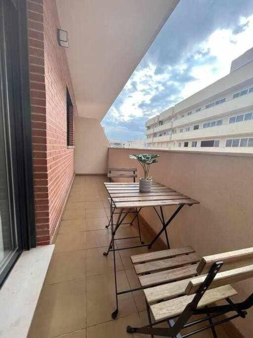 Апартаменты Altamira 2 Campello Piscina, Garaje ,Wifi, A/C Кампелло Экстерьер фото